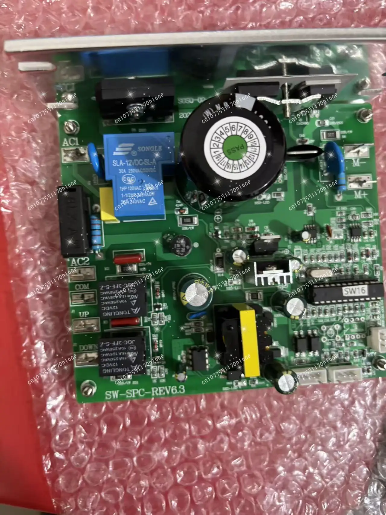 Treadmill ZR8/ZR9/ZRK2 Mainboard Computer Board Lower Control Board Power  Circuit  Driver Central Control