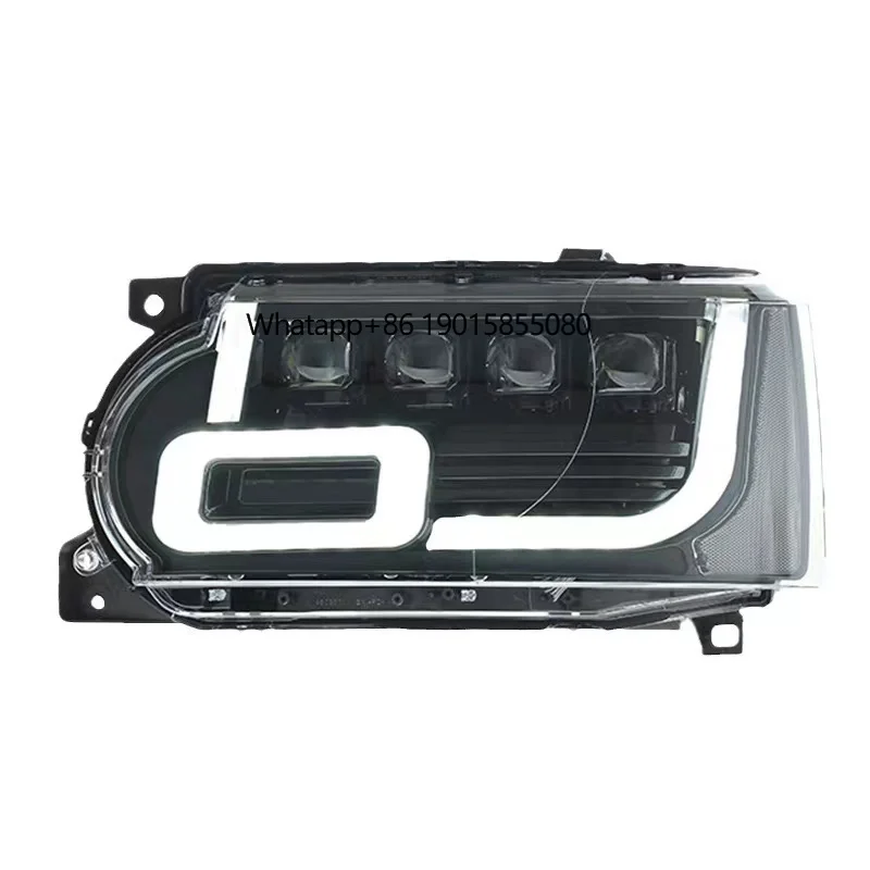 

Suitable for Land Rover Range Rover Vogue 2010-2013 LED Headlight Assembly Administrative Sports Lens Daytime Lights