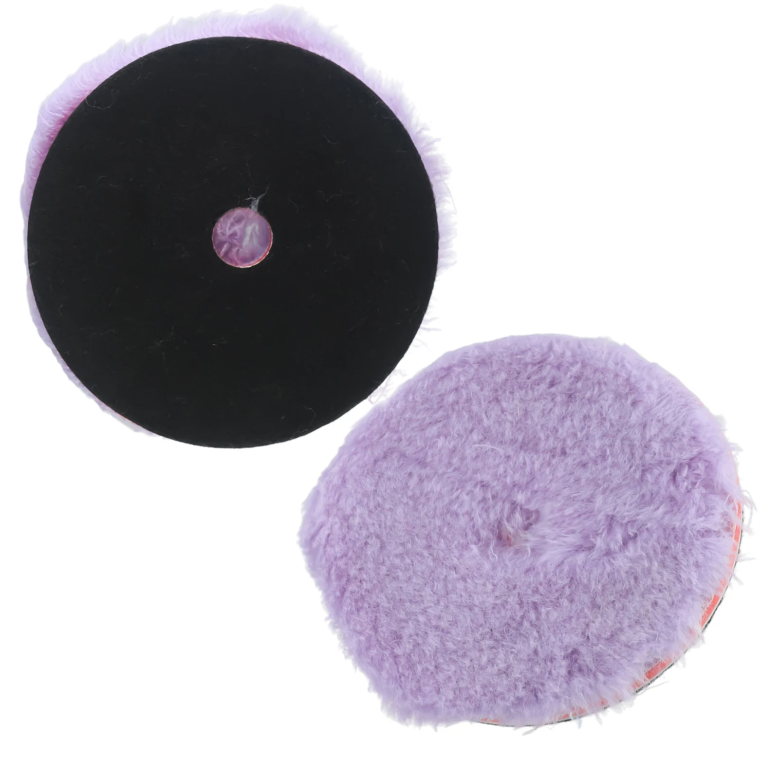 Pulidor de mantenimiento de automóviles, aplicaciones de detalles de automóviles para encerado de automóviles, fácil de usar, diseño de lana larga de alta fuerza de corte