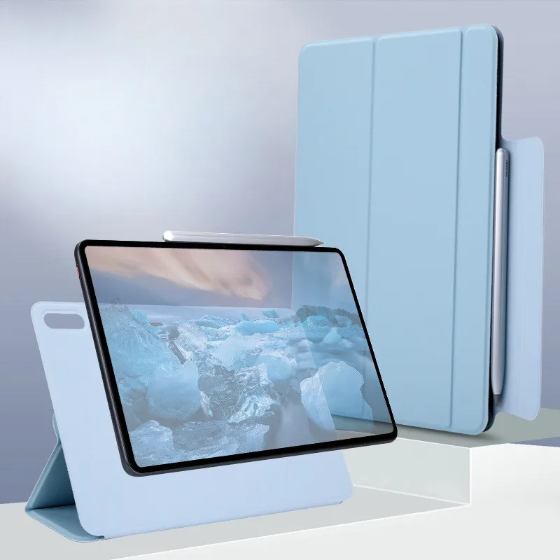 

Сильный магнитный смарт-чехол для Huawei MatePad Pro 13,2 2025 2023 12,6 12,2 Air 12X 11,5S 11 Pro 10,8 Корпус-подставка
