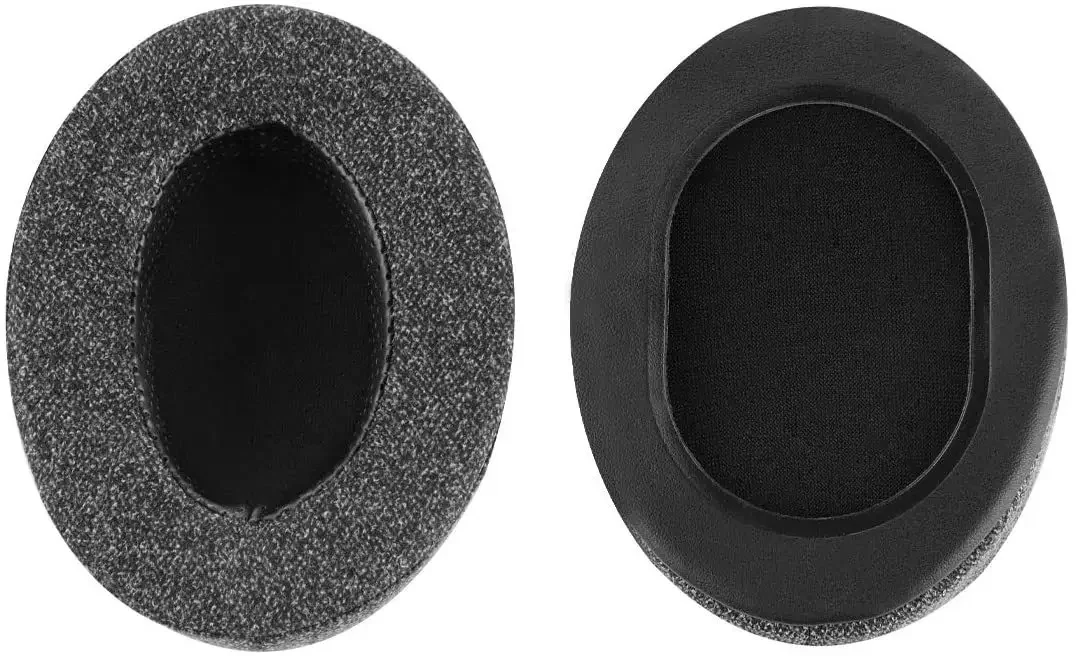 Ear Pad for Audio-Technica ATH-MSR7b M20X  M50X, M40X M30X  MDR-7506 MDR-V6 Headset Ear pads Memory Foam Earphone pads