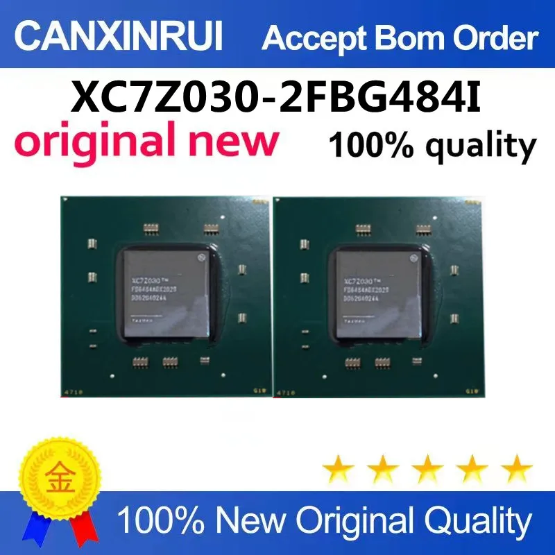 XC7Z030-2FBG484I XC7Z030-2FBG484E BGA48 package original BOM match list