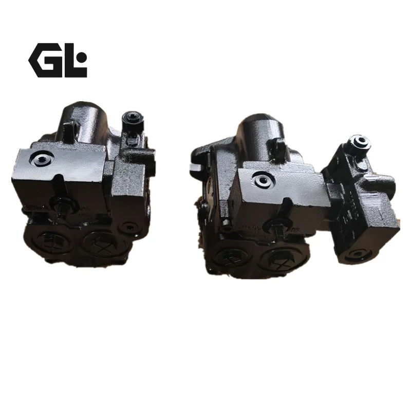 LRL025 LRL030 KRL038 KRL045 KRR KRR038 KRR045 مضخة المكبس الهيدروليكي المتغير ذات الضغط العالي KRL045DLS202ONNN3C3BGA6NPLBNNNNNN