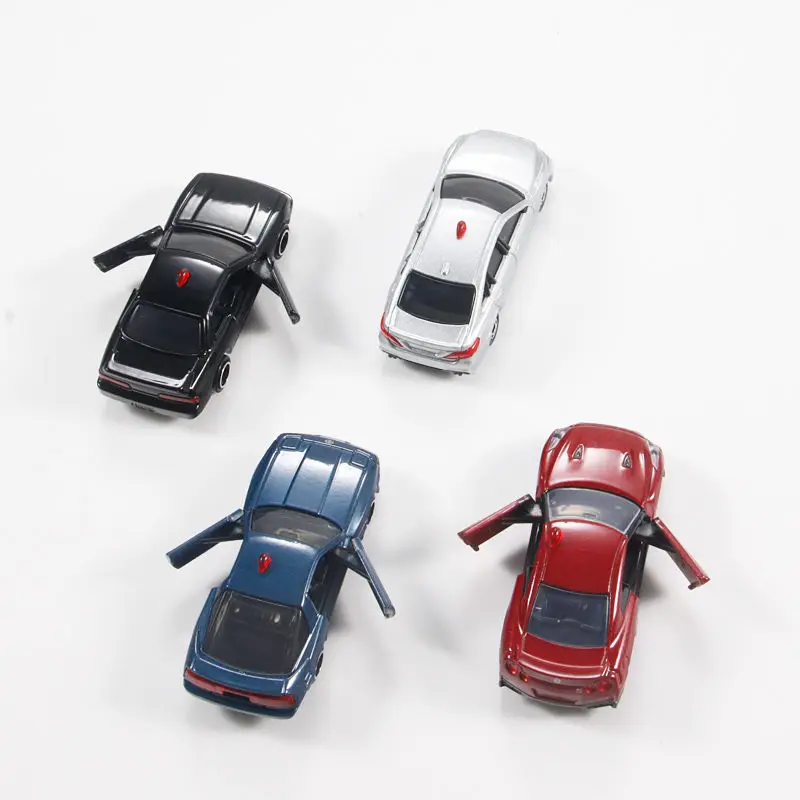 

Takara Tomy Tomica 4pcs Police Vehicle Sets Simulation Alloy Car Model Toy kids Birthday Gift Collection Ornament Enthusiasts