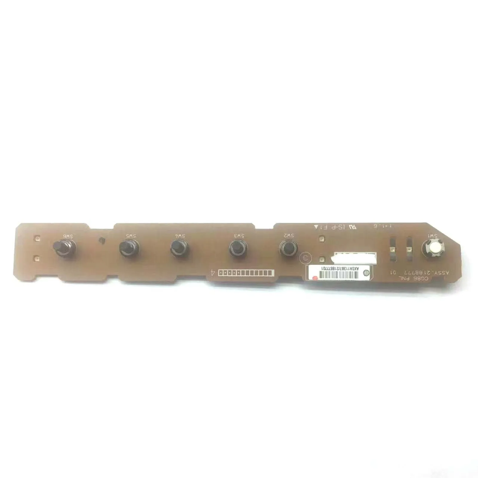 Panel Button Board CG86 Fits For Epson L3156 L3558 L3215 L3255 L3206 L3253 L3231 L3230 L3550 L3211 L3200 L3556 L3256 L3252 L3218