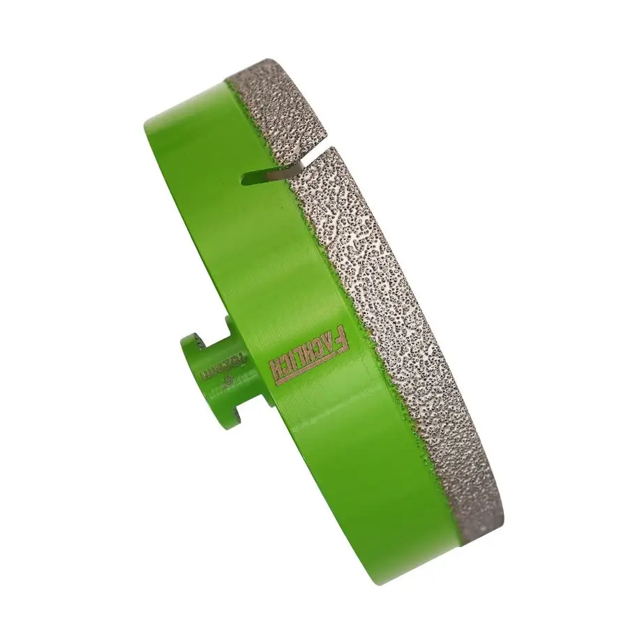 

Корончатое сверло, 6 кольцевых пил для плитки, 152 мм, алмазная кольцевая пила для фарфоровой плитки, гранита, мрамора, кладки