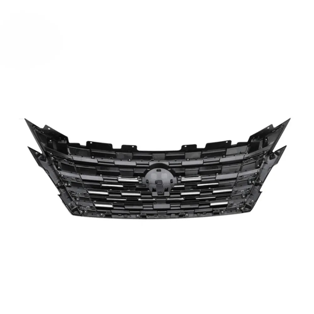 

For 2024-2025 Nissan X-trail Racing Grille Front Bumper Grill Body Kit Accessories