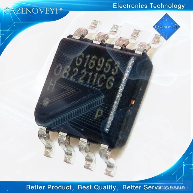 (5-10-20-30-100PCS) OB2211 SOP-8 OB2211CP