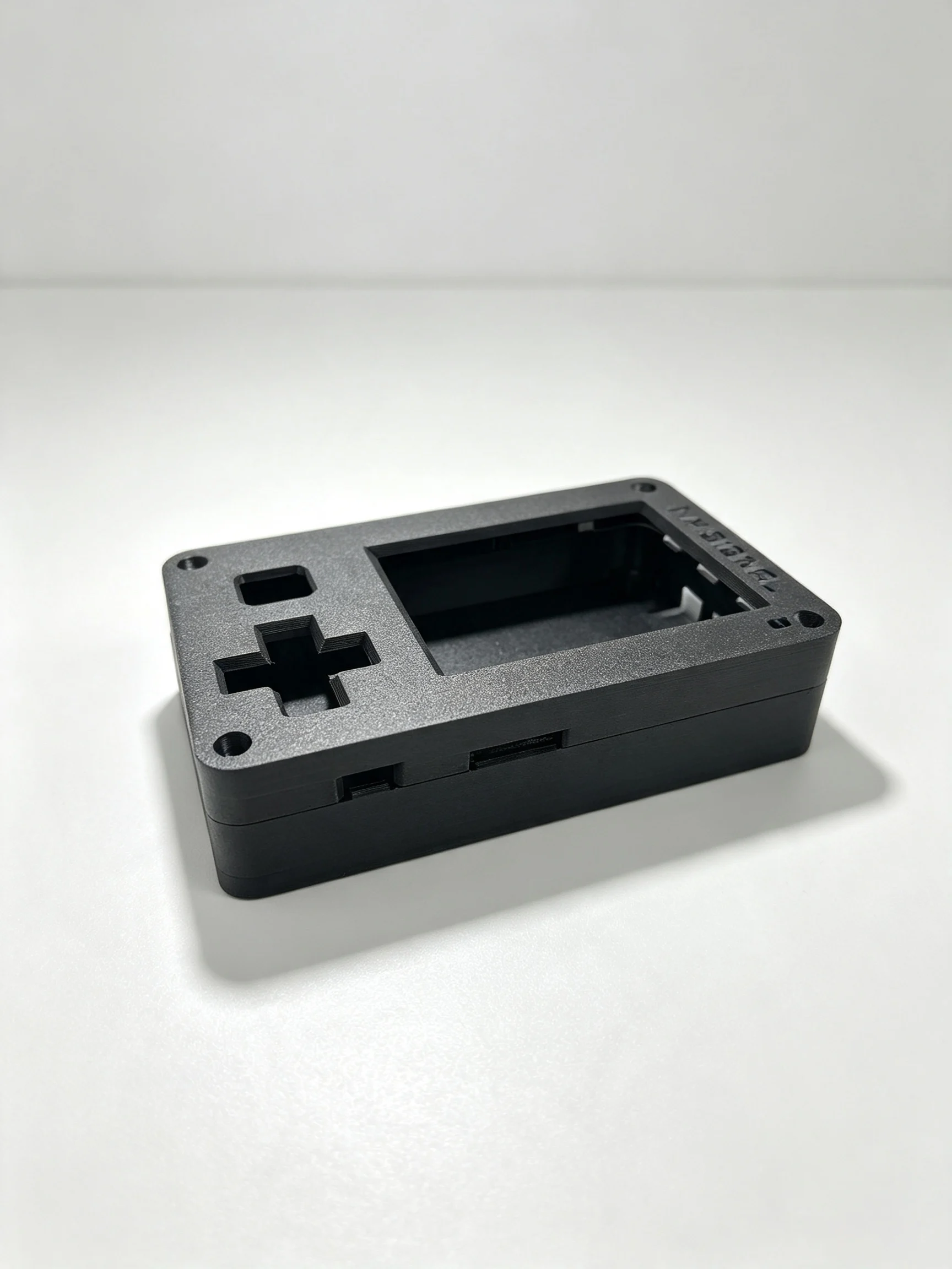 ESP32 DIV V1 Development Kit 3D Printing PLA Protective Case Enclosure With Long Antenna Optional