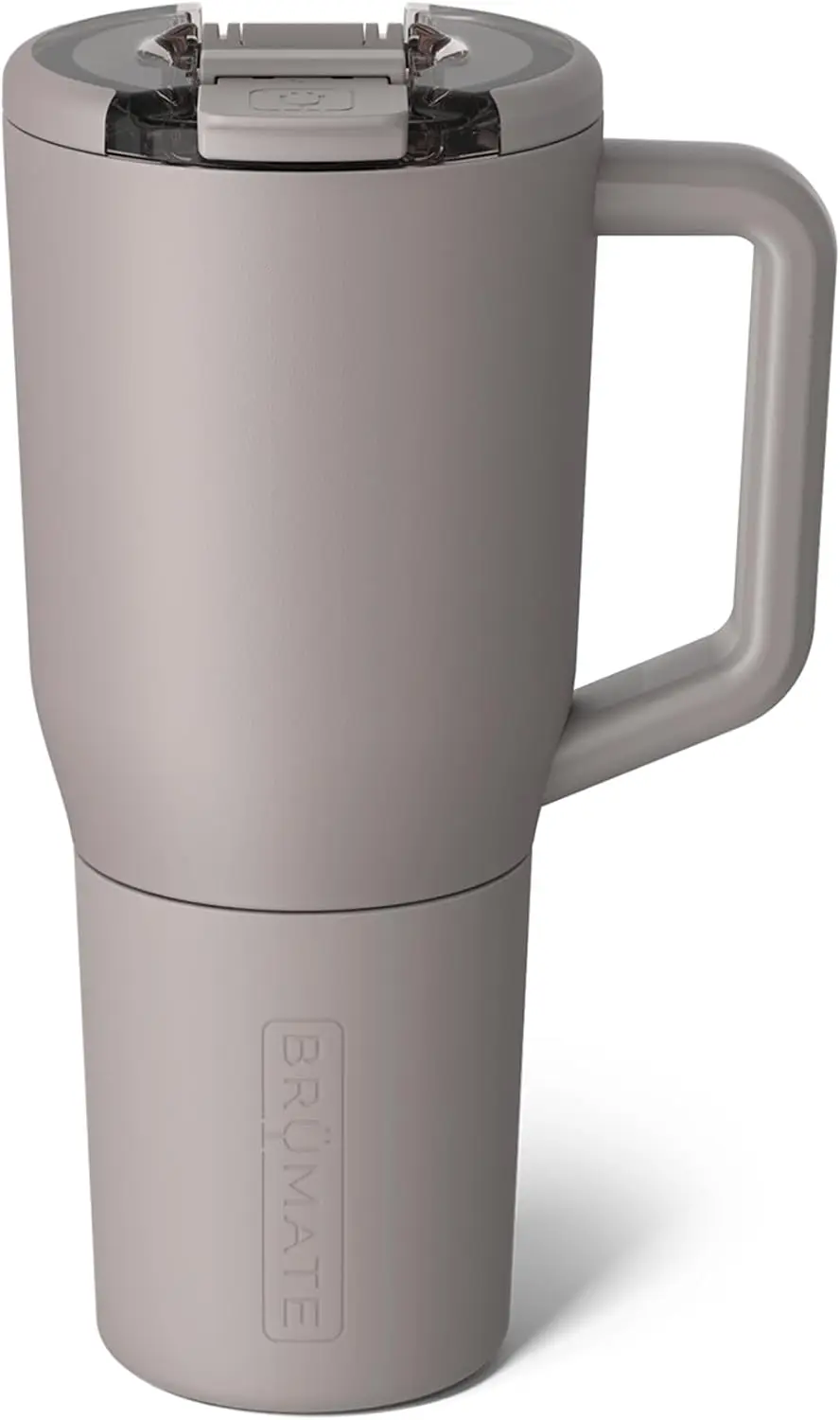 

35oz Leak-Proof Insulated Coffee Mug with Handle & Lid, Stainless Steel Travel Cup, Double Walled for Hot/Cold Drinks