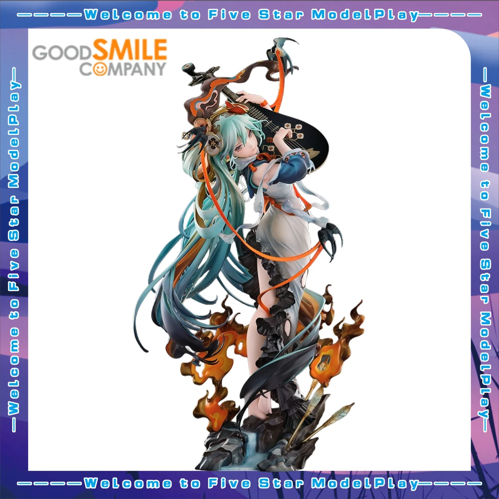 

В наличии оригинальная фигурка GSC Hatsune Miku Ambush, модель игрушки, коллекция подарков