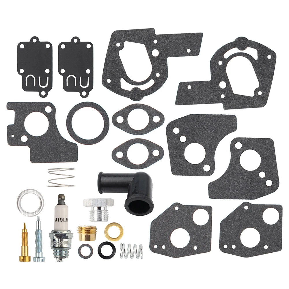 

Power Tool Parts Carburetor Overhaul Rebuild Kit Rebuild Kit Carburetor Overhaul Repair Kit Carburetor Practical
