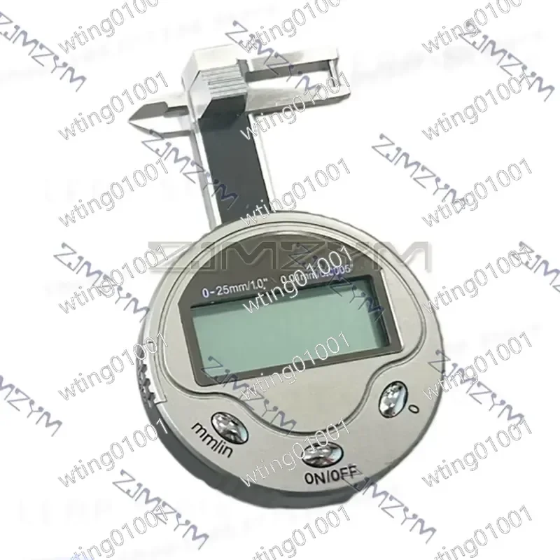 for 0-25mm Digital Gauge Jewelry Gemstone Measuring Thickness Tools 0.01mm High Precision Digital Caliper