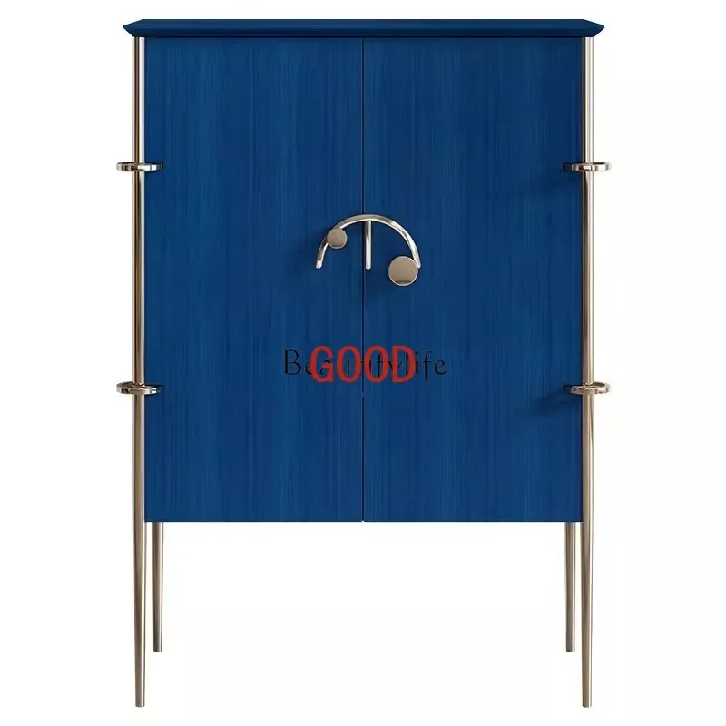 

Light Luxury Sideboard Modern Restaurant Storage American Villa Living Room Hallway Decoration
