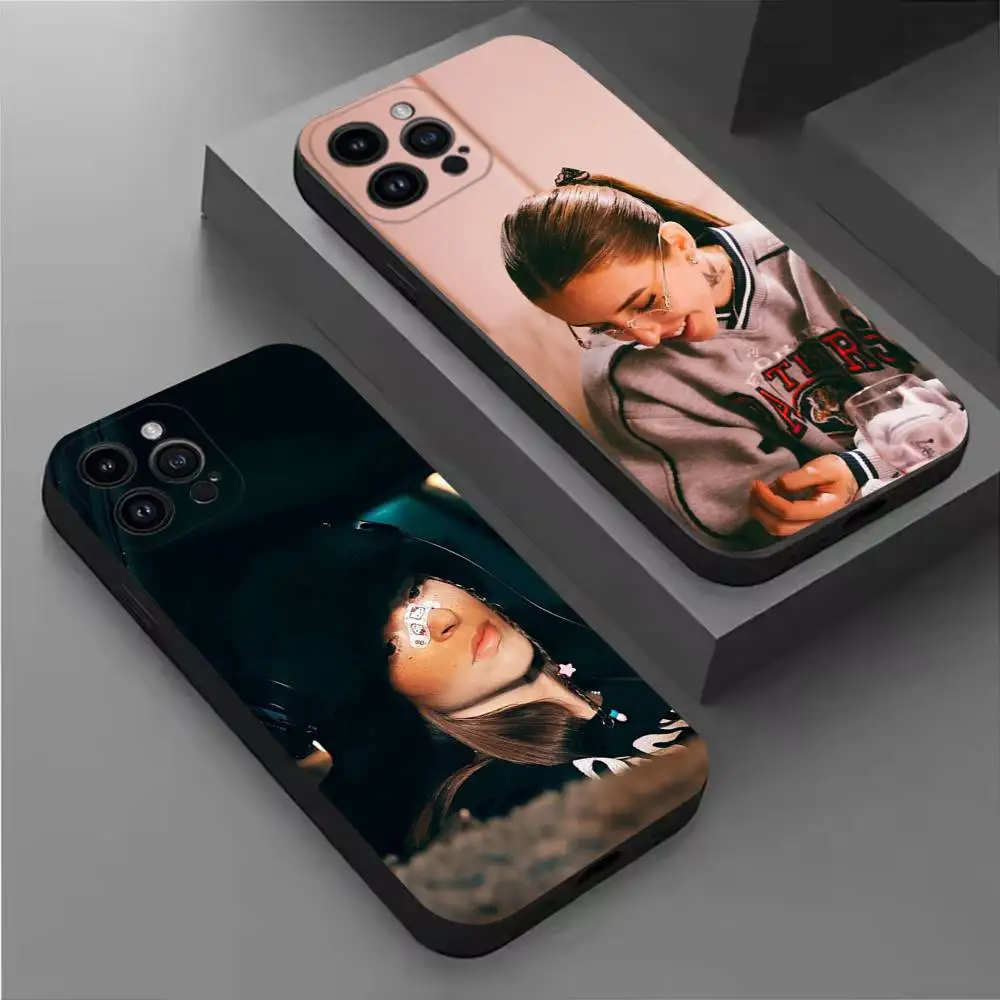 

Singer Young M-Miko A-Att Phone Case For iPhone 17,16,15,14,13,12,11 Plus,Pro Max,XS,X,XR,SE,Mini,8,7,Soft Silicone Black Cover