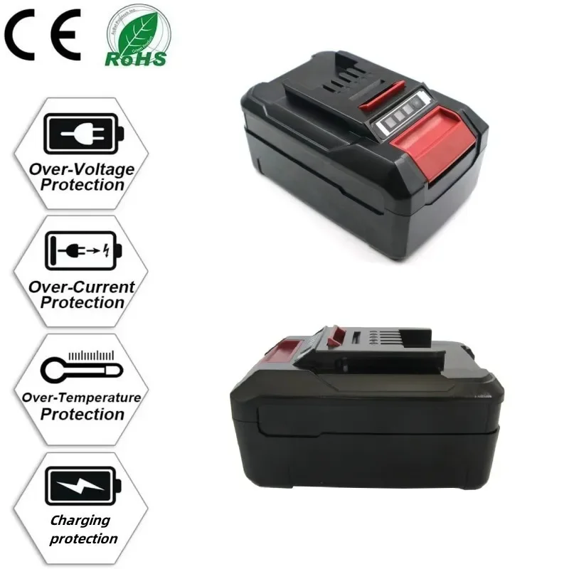 

2023 Upgrade 6800mAh For X-change 18V PXBP-600 PXBP-300 PX-BAT4 PX-BAT52 EIN18C2 TE-HD18Li TE-RS18Li electric tool battery