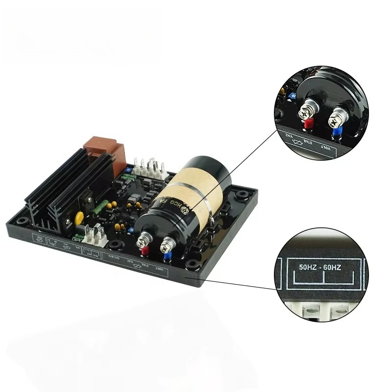 

Автоматический регулятор напряжения AVR R449