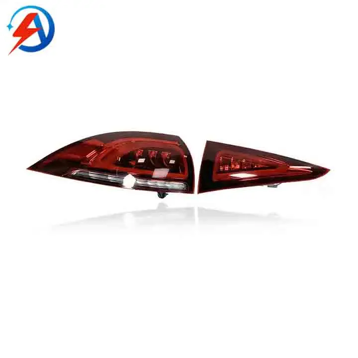 الضوء الخلفي LED عالي الجودة لسيارة Mercedes Benz 2020 GLE Class W167 GLE350 GLE400 ملحقات السيارة مع درجة حرارة اللون 6000k