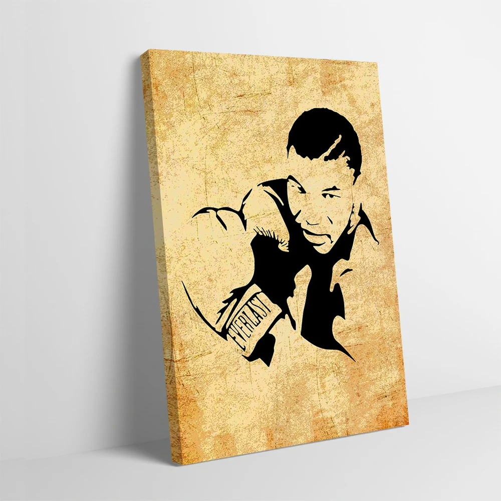 Muhammad Ali Boxing…