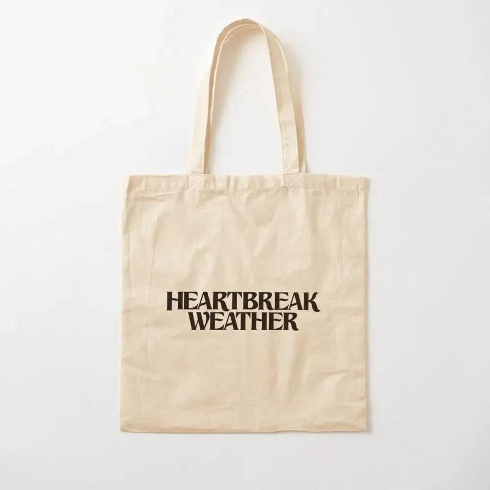 

Heartbreak Weather - Niall Horan Tote Bag tote bag university Beach bag