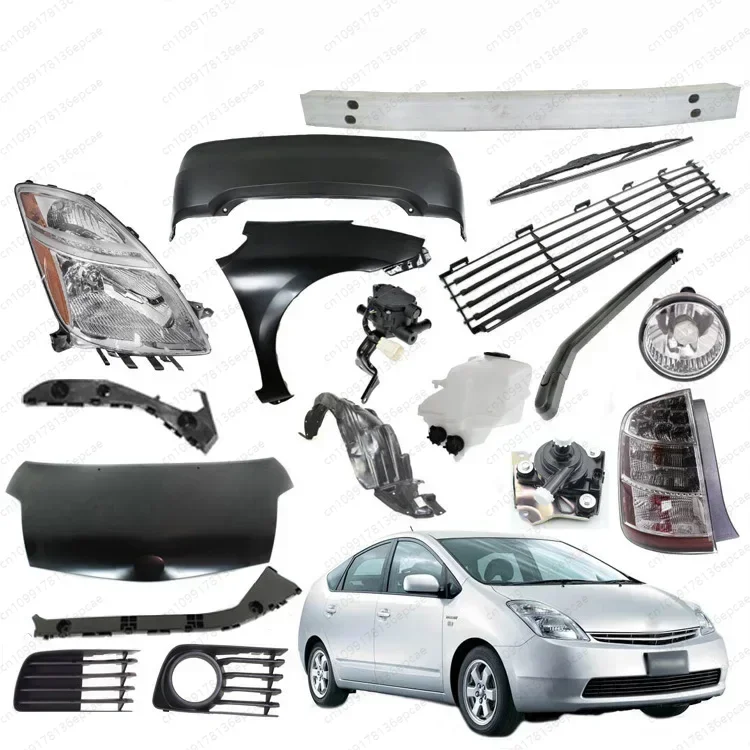 

Car Accessories Body Parts Kit for Prius 20 2004 - 2009 NHW20