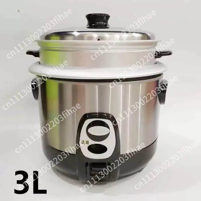 Energy-saving automatic heat preservation natural gas rice cooker for home biogas rice cooker lpg rice cooker 3 liters
