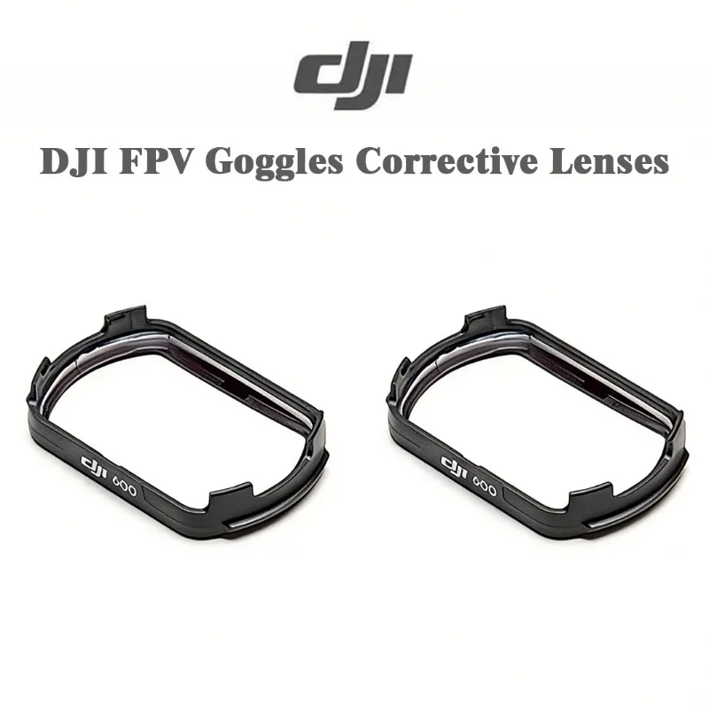Brand New DJI FPV Goggles Corrective Lenses –Myopia Correction for FPV Goggles/ Goggles V2