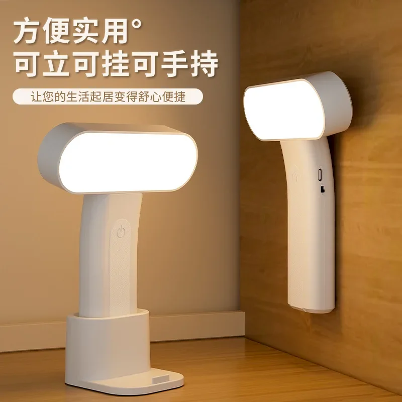 desk lamp can be immediately hung for study, students write homework and read bedside night lamp to protect