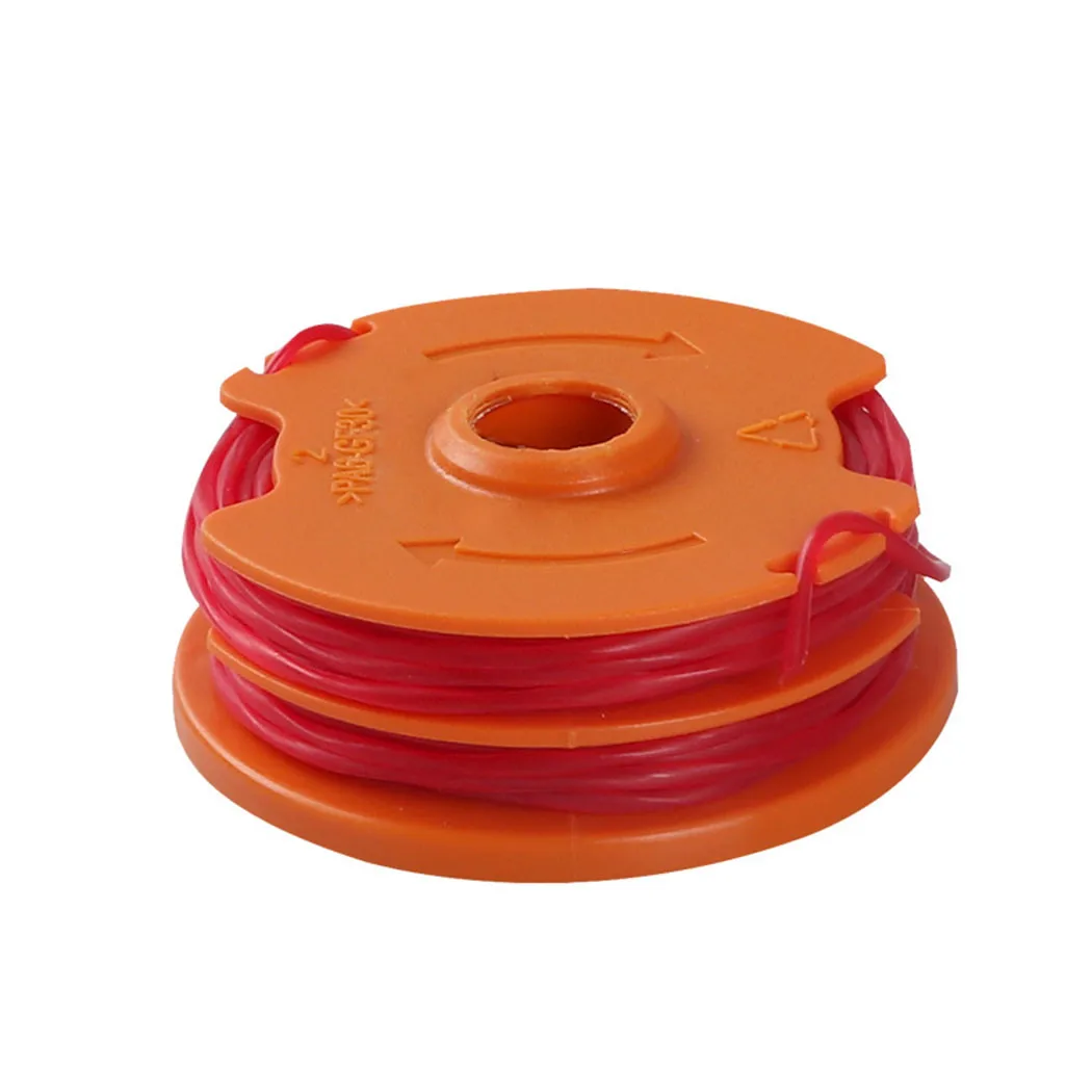 String Trimmer Parts Spool Line & Cover Trimmer Accessories For OZITO LTR-529U Grass Replacement Set Spool Cap Cover