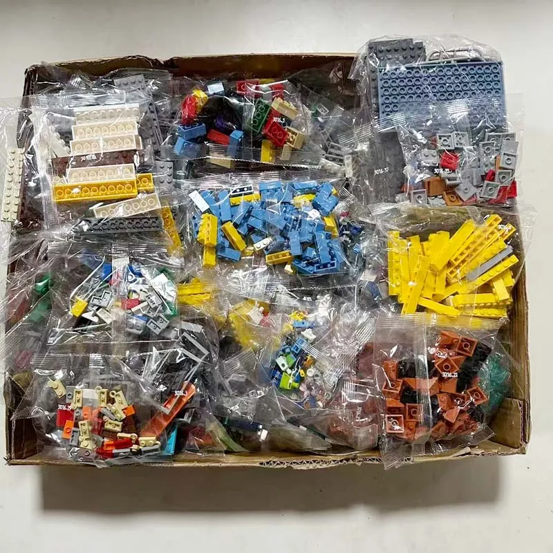 2179pcs 71016 Kwik E Mart Store Virginia Convenience Simpsoned Supermarket  Building Blocks Model Toys Birthday Christmas Gifts
