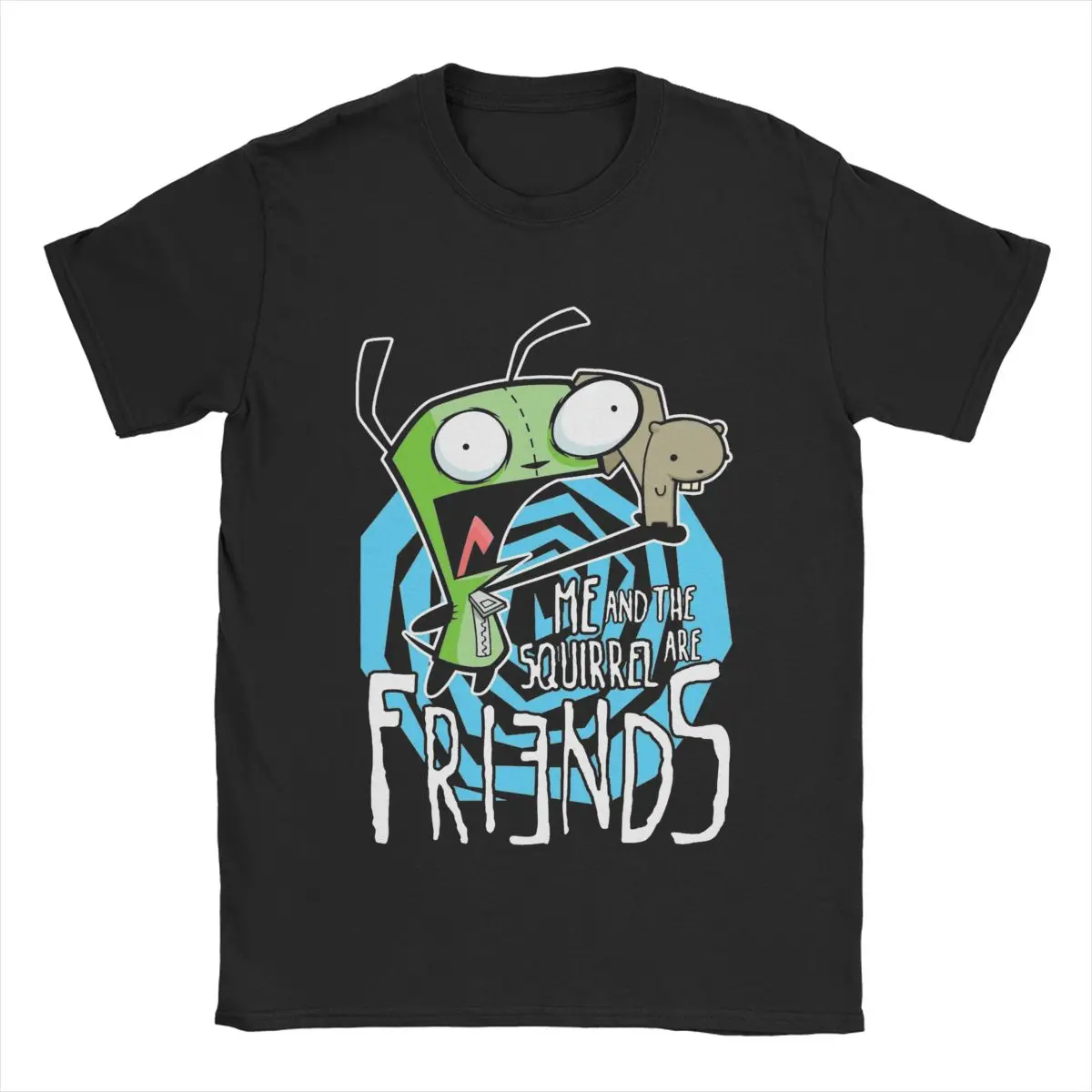 Men Invader Zim Gir… - image