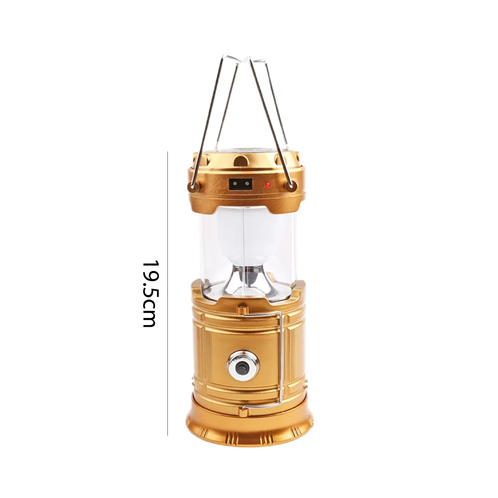 Other Solar Multifunctional Handheld Camping Lamp 4