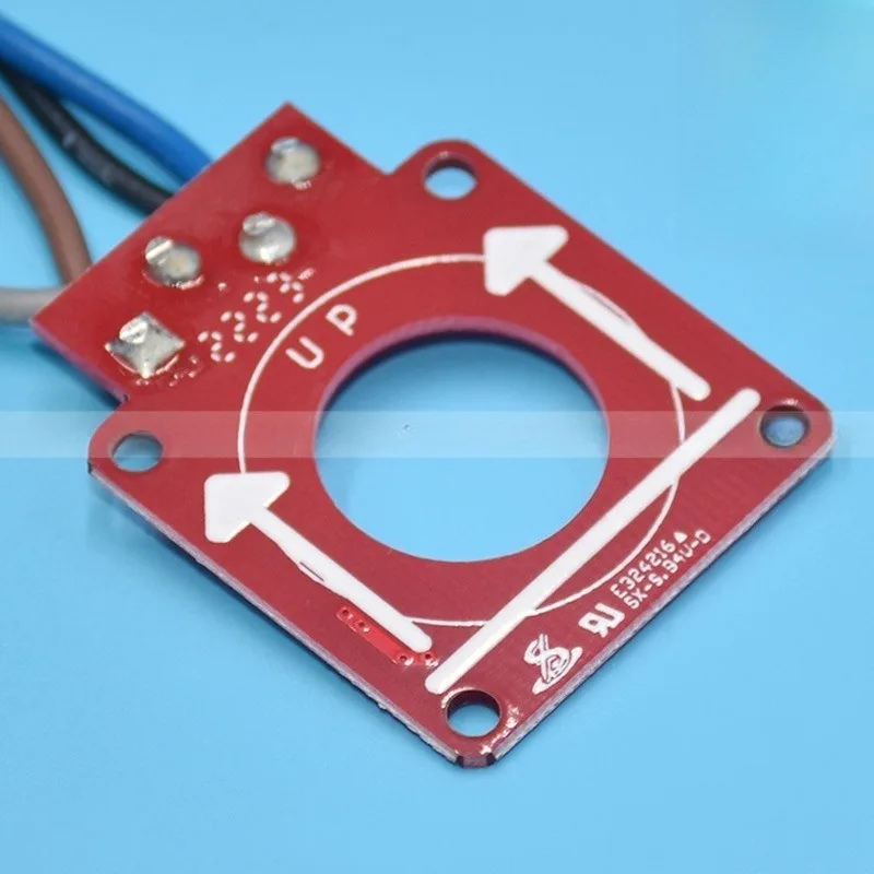 Parts are suitable for Zhanpeng elevator door machine motor red square round encoder FB-CODER-A5 CODER-B1