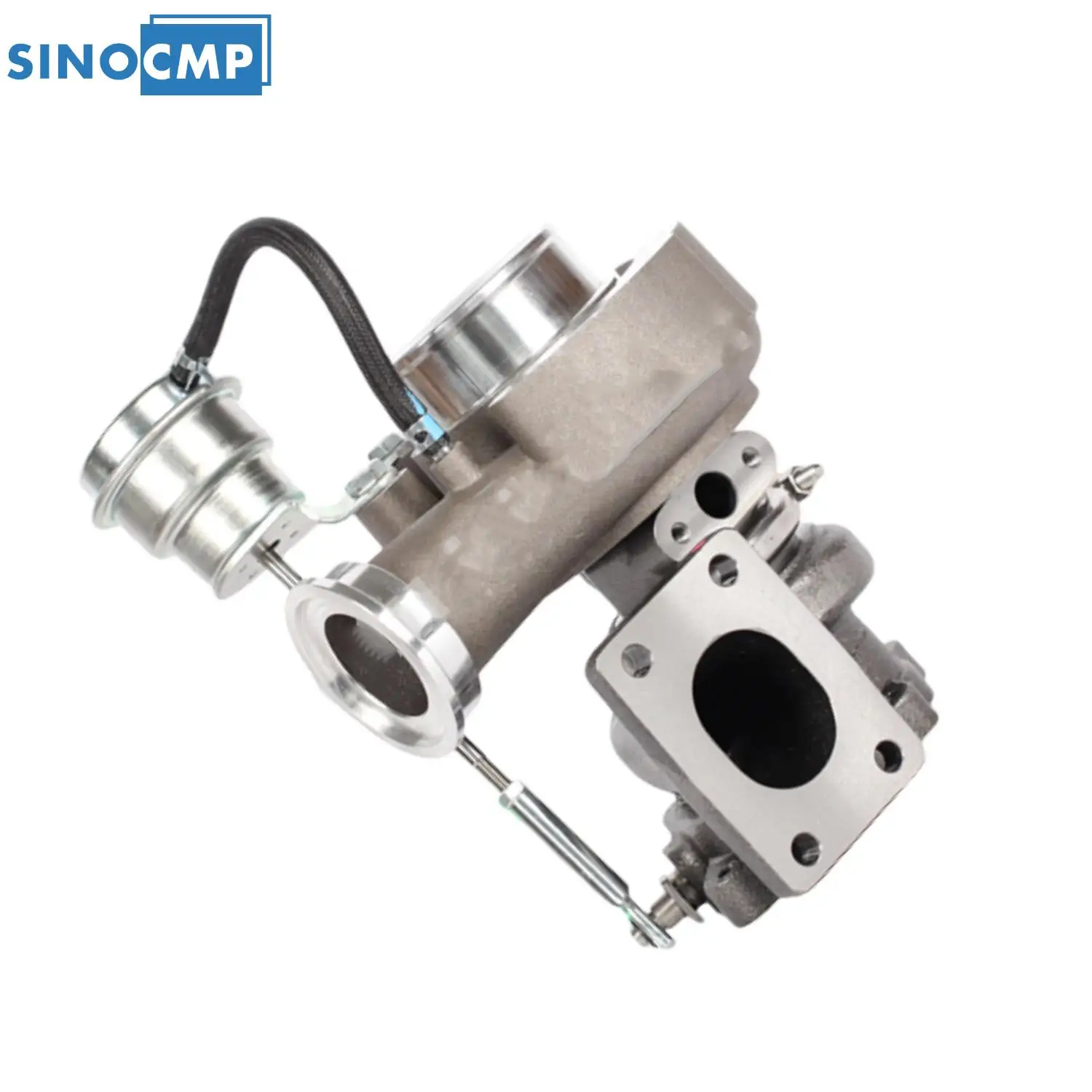 4955419 4941180 3800881 SINOCMP 1PCS Supercharger For Cummins B3.3 Construction Machinery Engine Parts Turbocharger