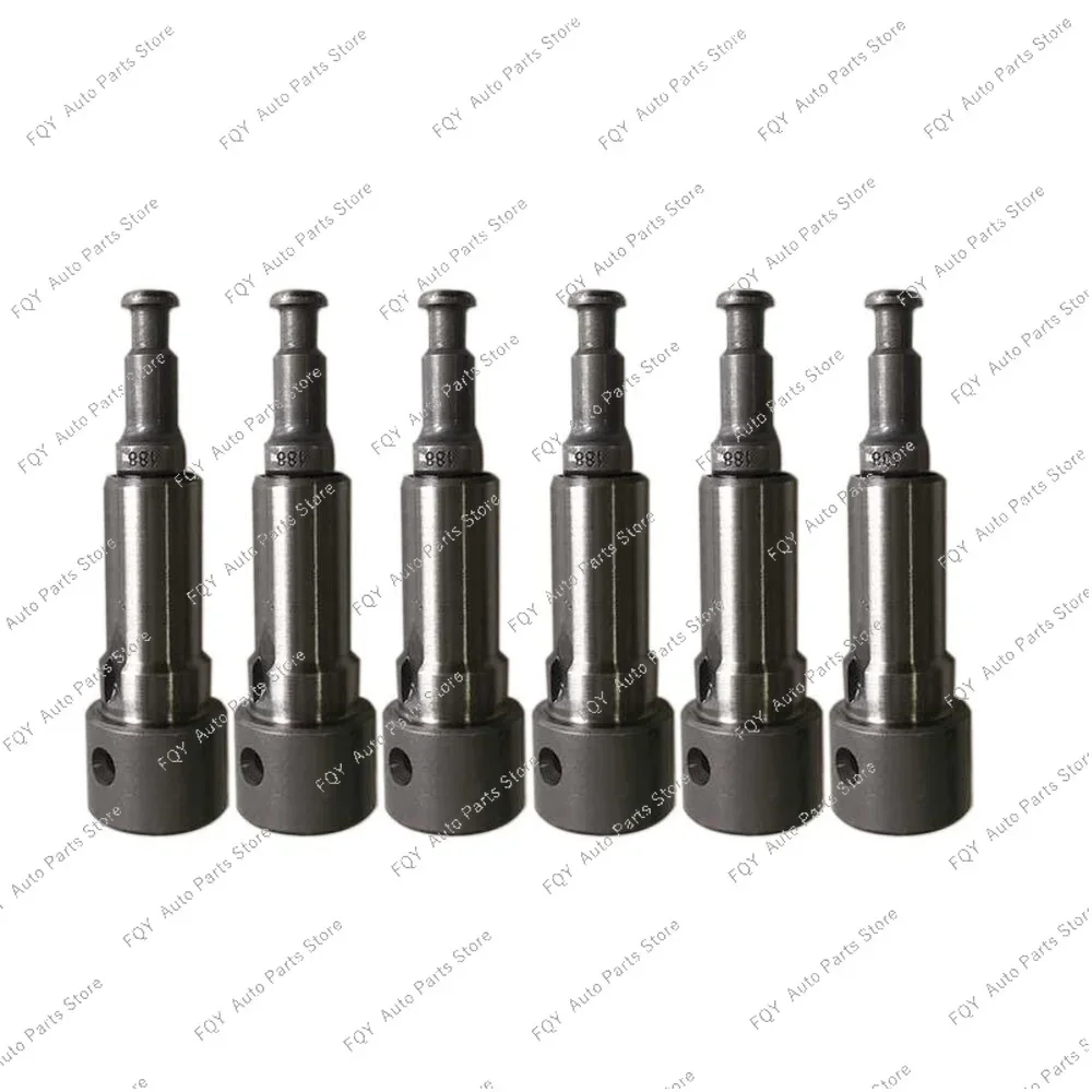 6PCS For Deutz F3L913 F4L913 F6L913 Plunger and Barrel Assy 1418325188 01318982