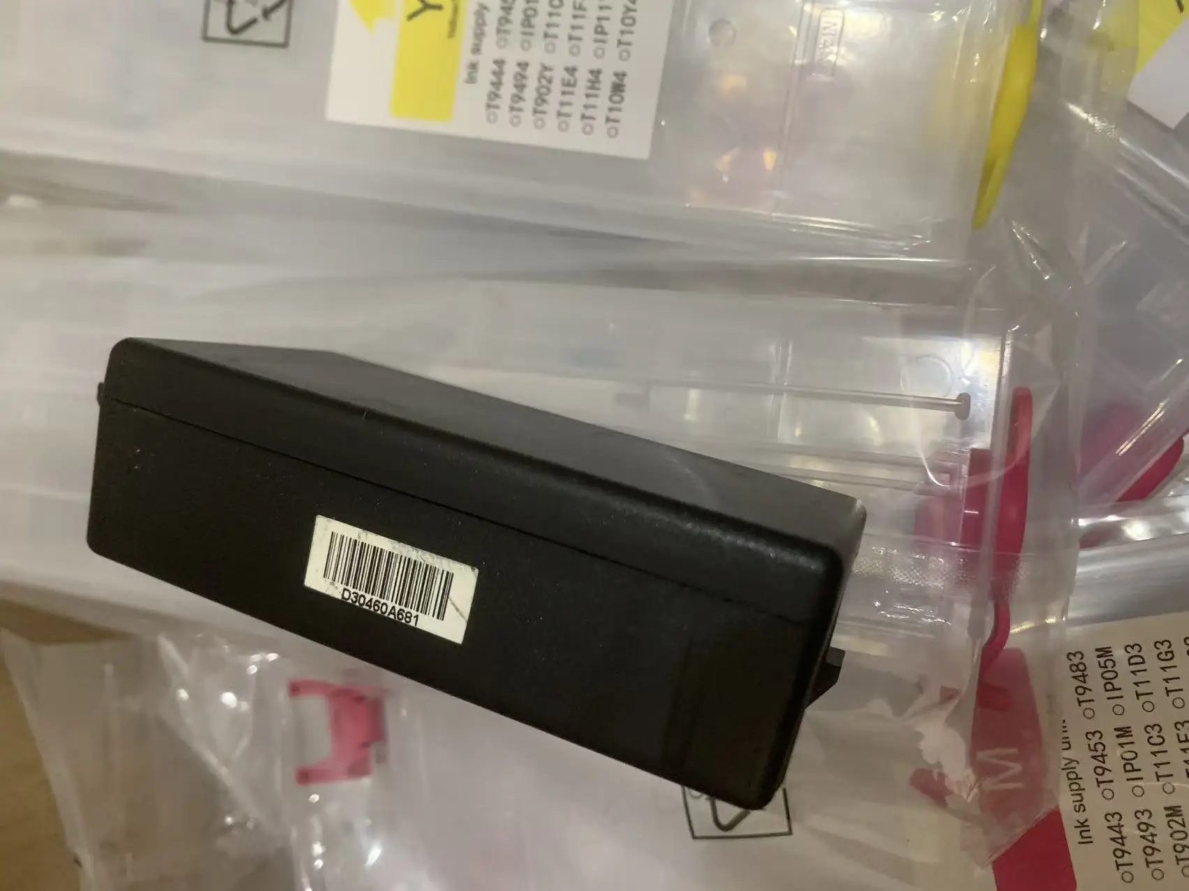 

Адаптер переменного тока, зарядное устройство для Epson L110 L120 L210 L220 L300 L310 L350 L355 L360 L365 L455 L555 L565 L100 L132 L130 L222