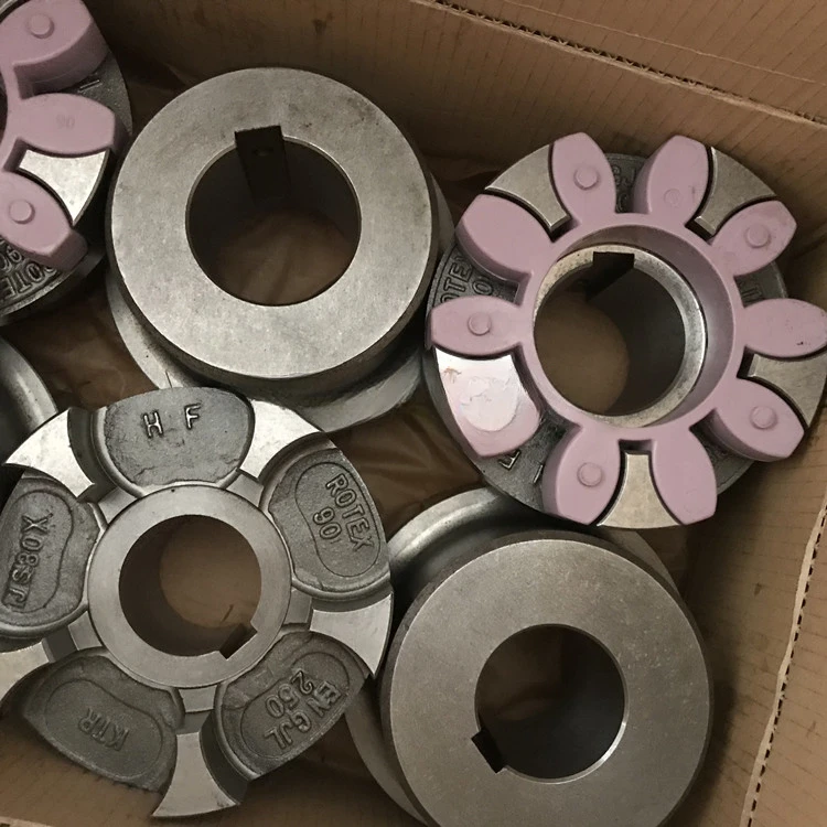 

KTR ROTEX125 98SHA PUR polyurethane elastic outer diameter 290 coupling gasket bargaining