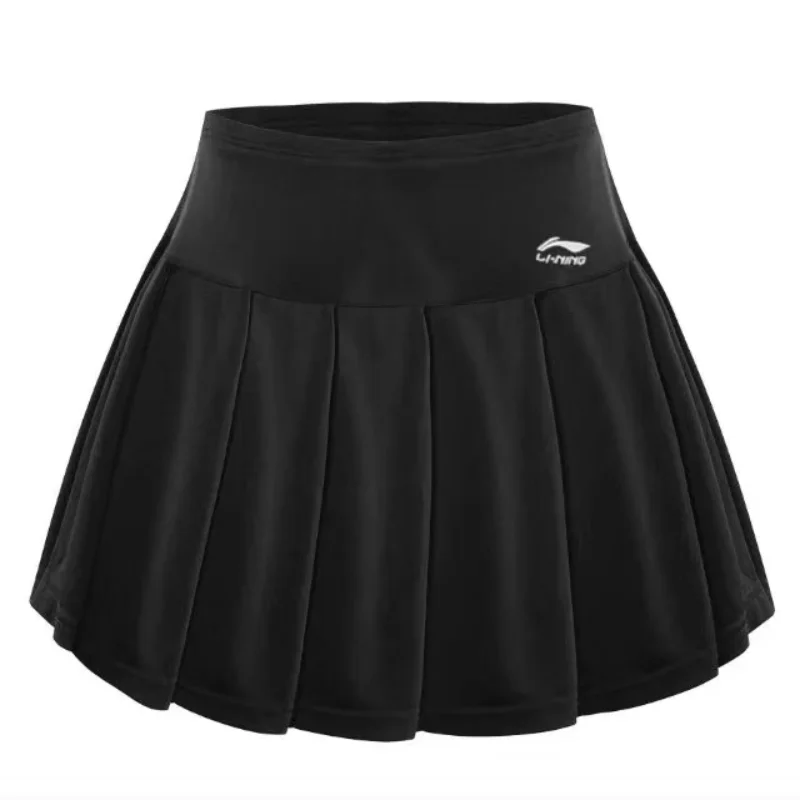 New Table Tennis Badminton Tennis Pleated Short Skirt Competition Professional Training Breathable Run Casual Wear Safety Pants