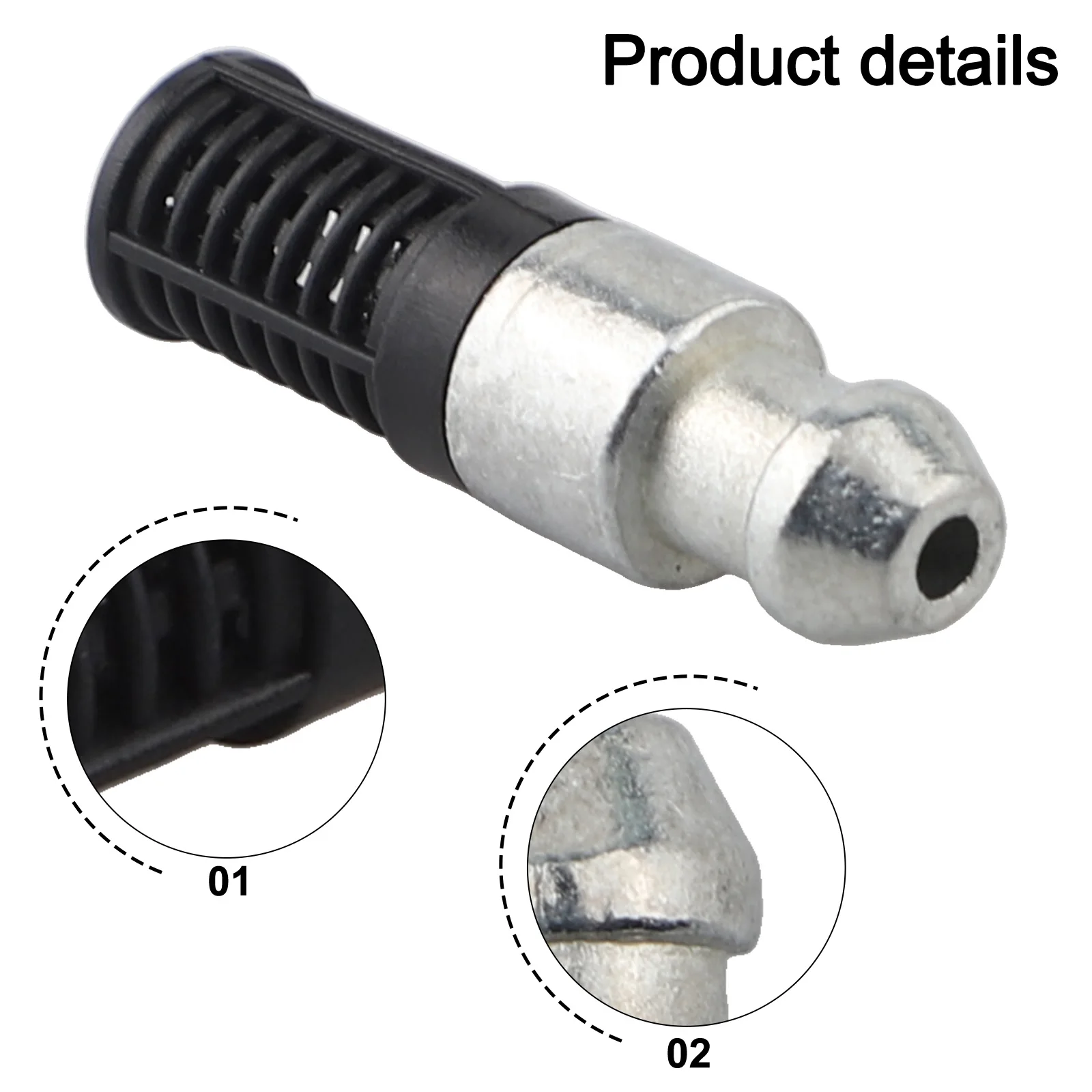 Engine Oil Components Lower Oil Filter Engine Maintenance Structured From Metal And Rubber Complete Oil Filter And Hose Set