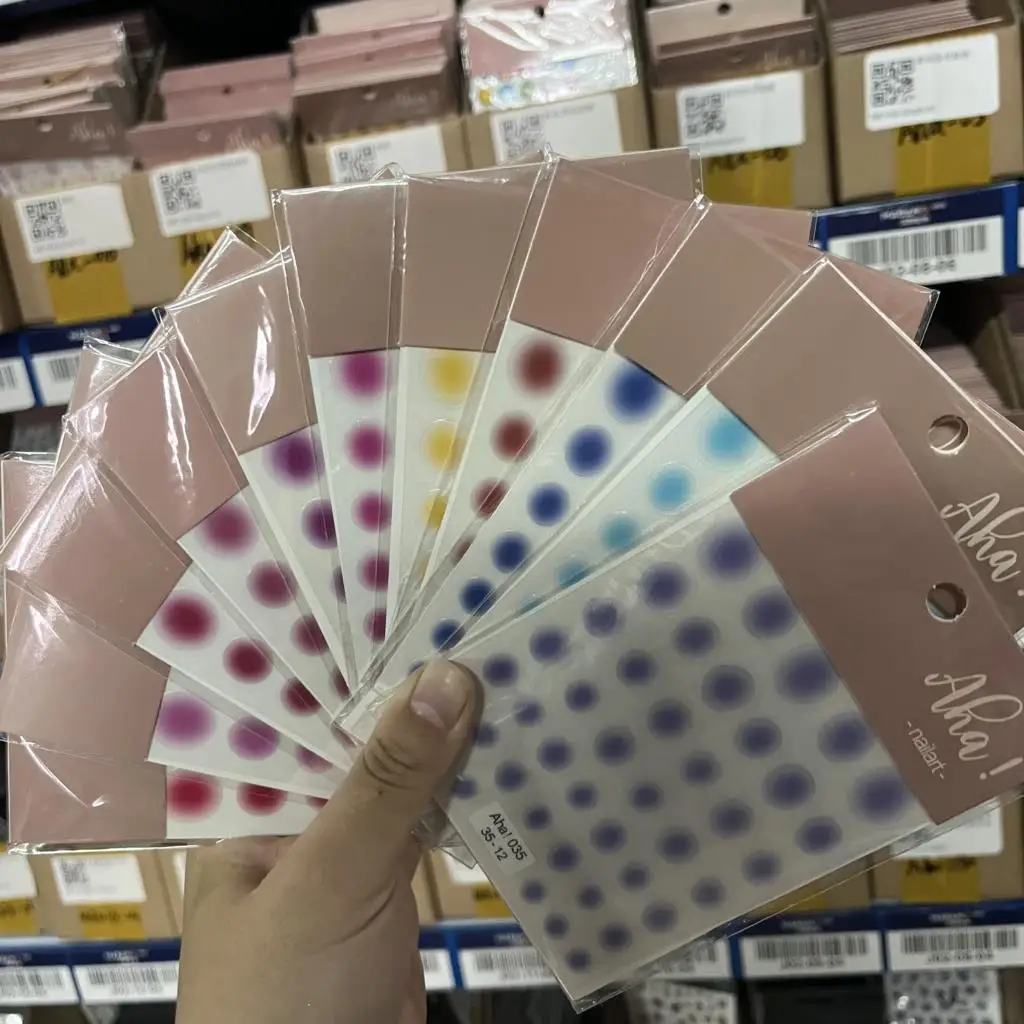 3D Blush Gradient N… - image