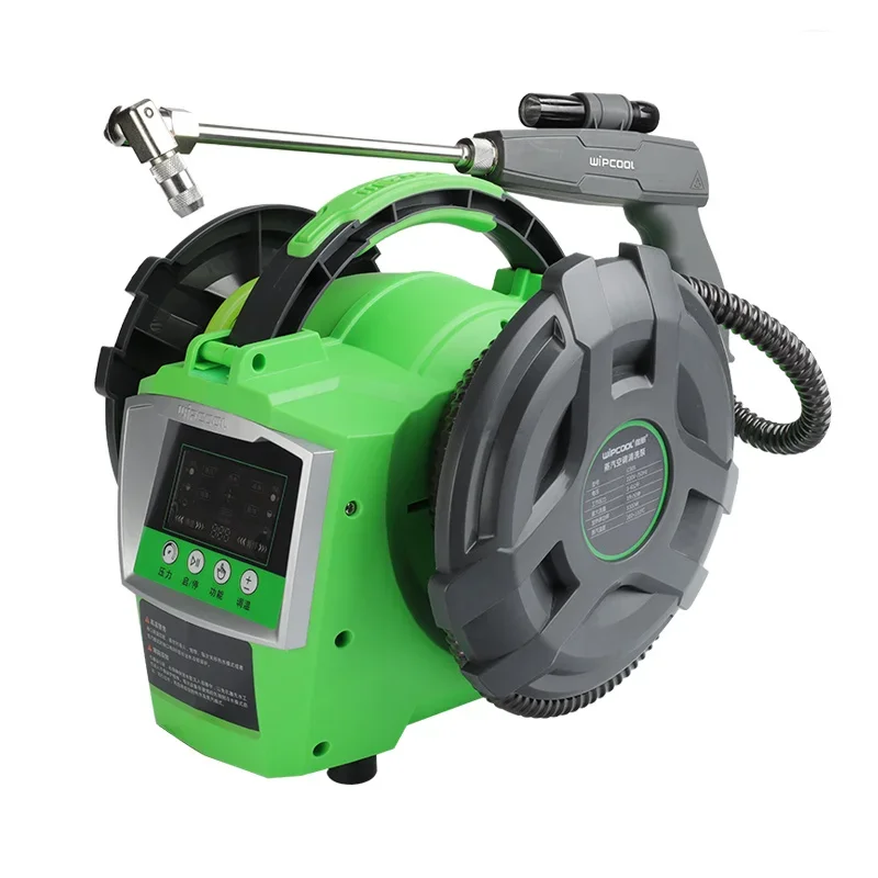 

Weipeng C30S Home Appliances Air Conditioning Steam Cleaning Pump High Temperature and High Pressure Steam Fume Cleaning