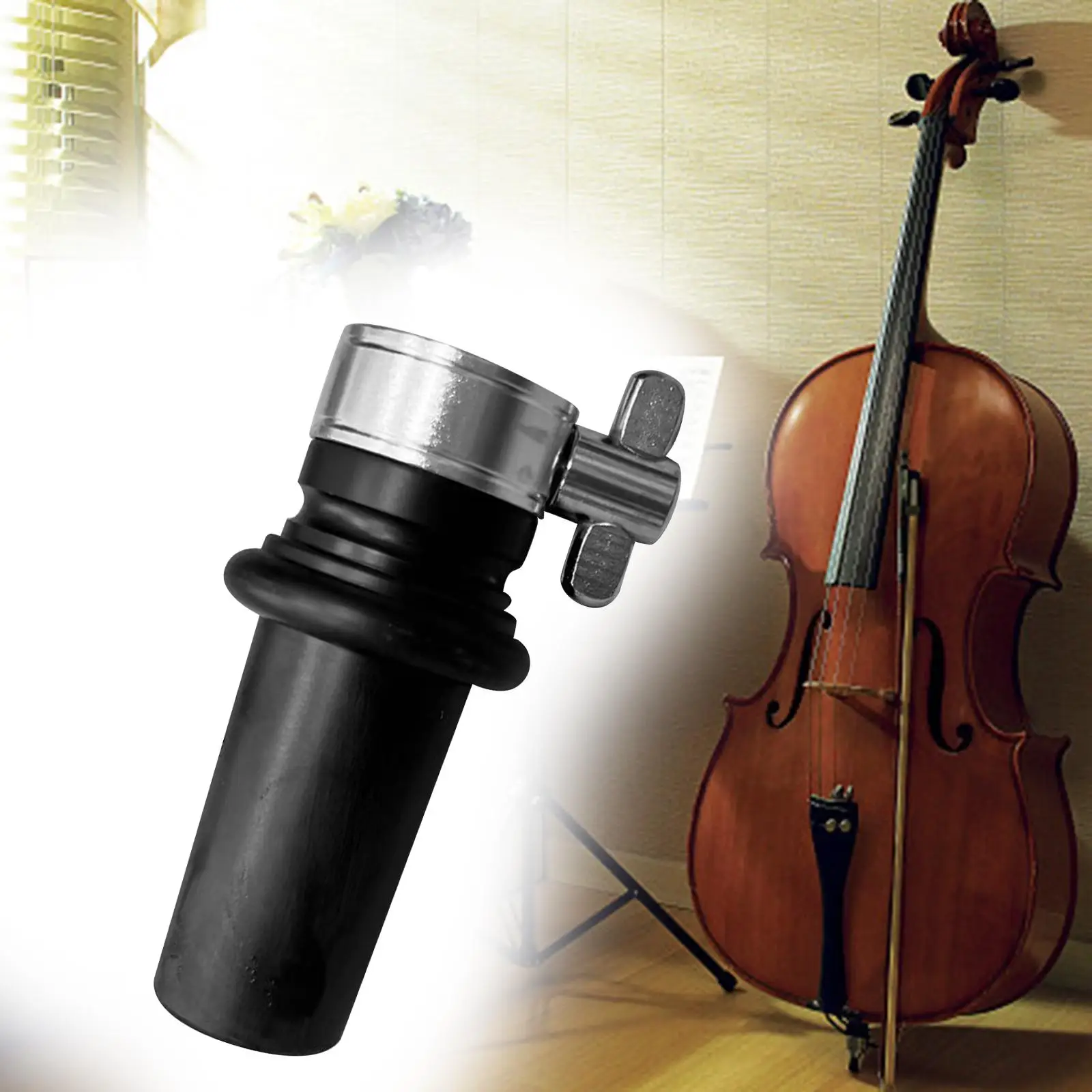 Cello Cap Protector Cello Feet Support Stop Holder Violin Accessories