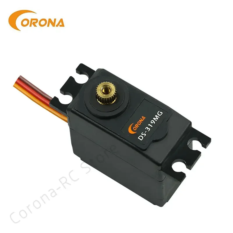 DS319MG Digital Metal Gear Servo 4kg / 0.06sec / 34g For RC control  driving flight  Airplane  helicopters Car