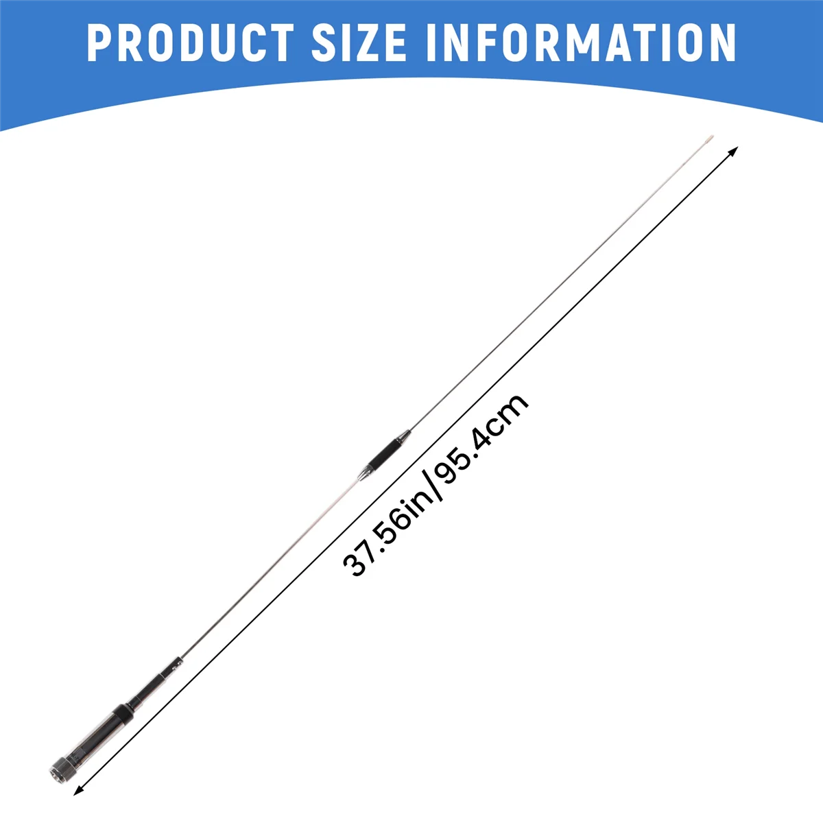 RUAI NL-770R Car Antenna High Gain Car Radio Antenna