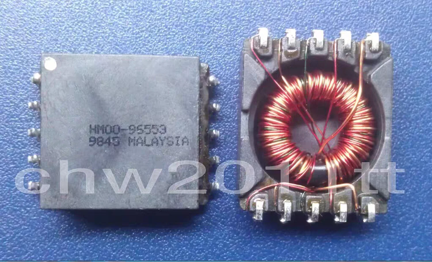 

Original new 100% HM00-96553 flyback transformer dual output power supply conversion 5-18V low-noise