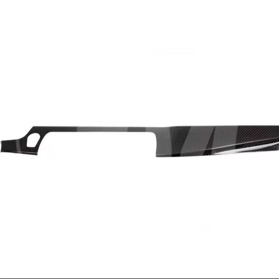 

NEW STYLE CARBON FIBER INTERIORS LHD (9 PCS) for 2010-2016 BMW 5 SERIES F10 F18