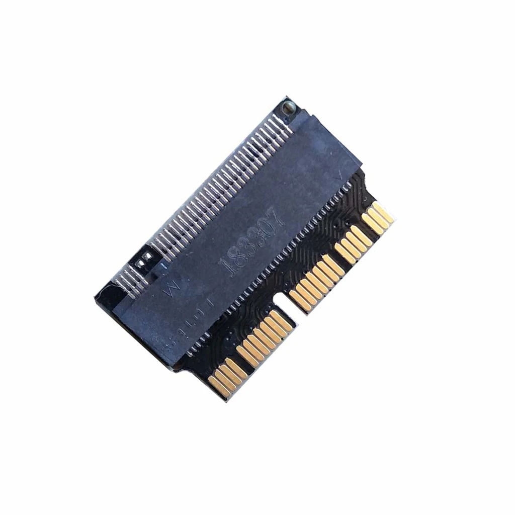 H1111Z m.2 Adapter NVMe PCIe M2 NGFF to SSD for Apple Laptop for