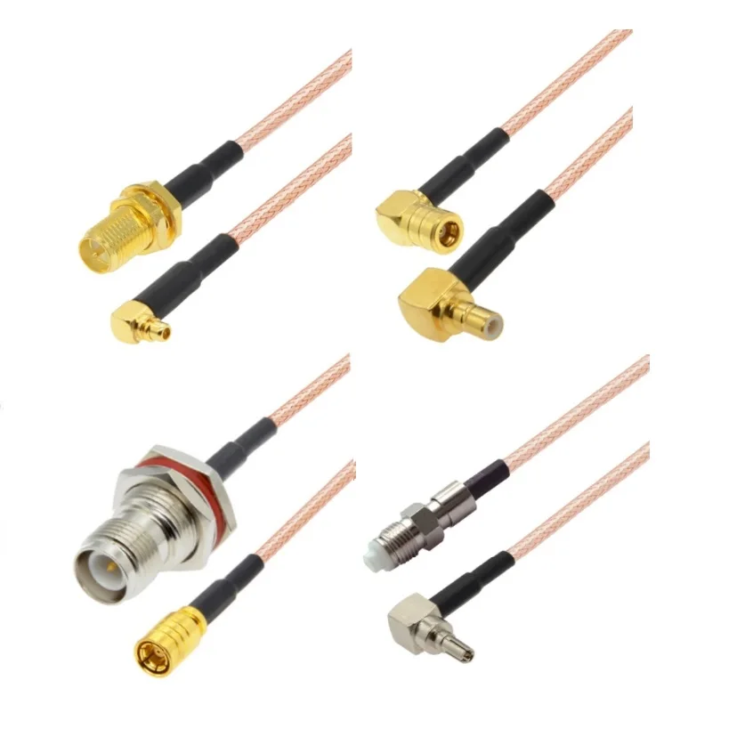 RG316 Cable Sma Smb…