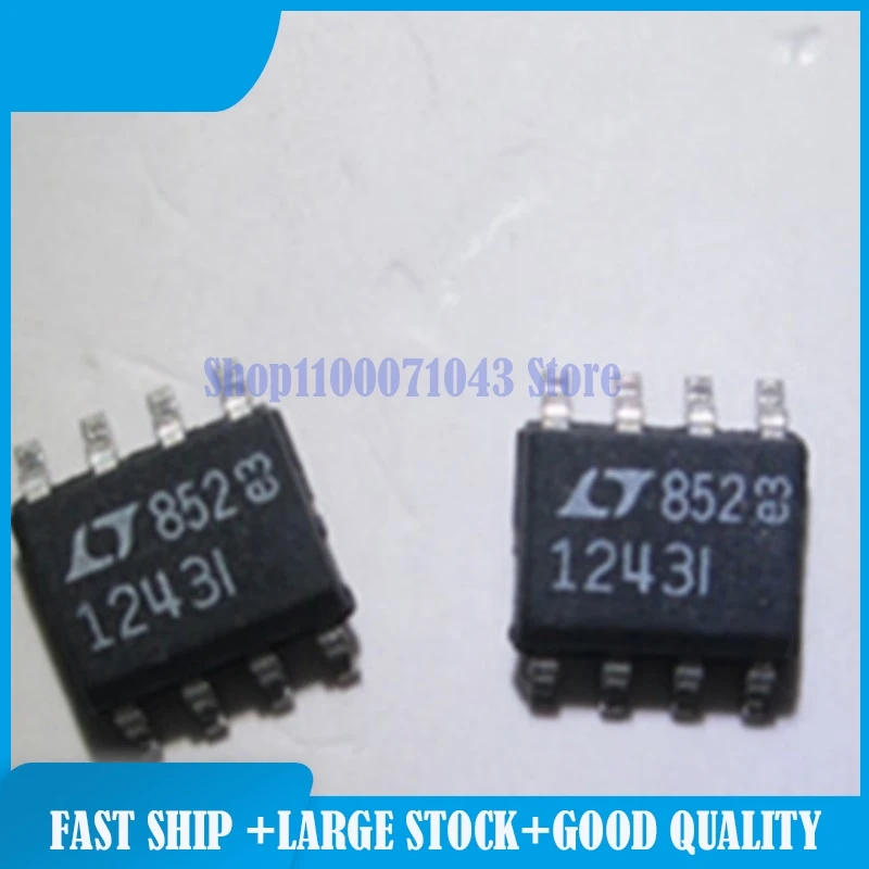 

10pieces/lot LT1243IS8 MITSUBLSH TPS73501DRBR TSV994IDT UCC28019AP UPD4991A AD8009JRTZ
