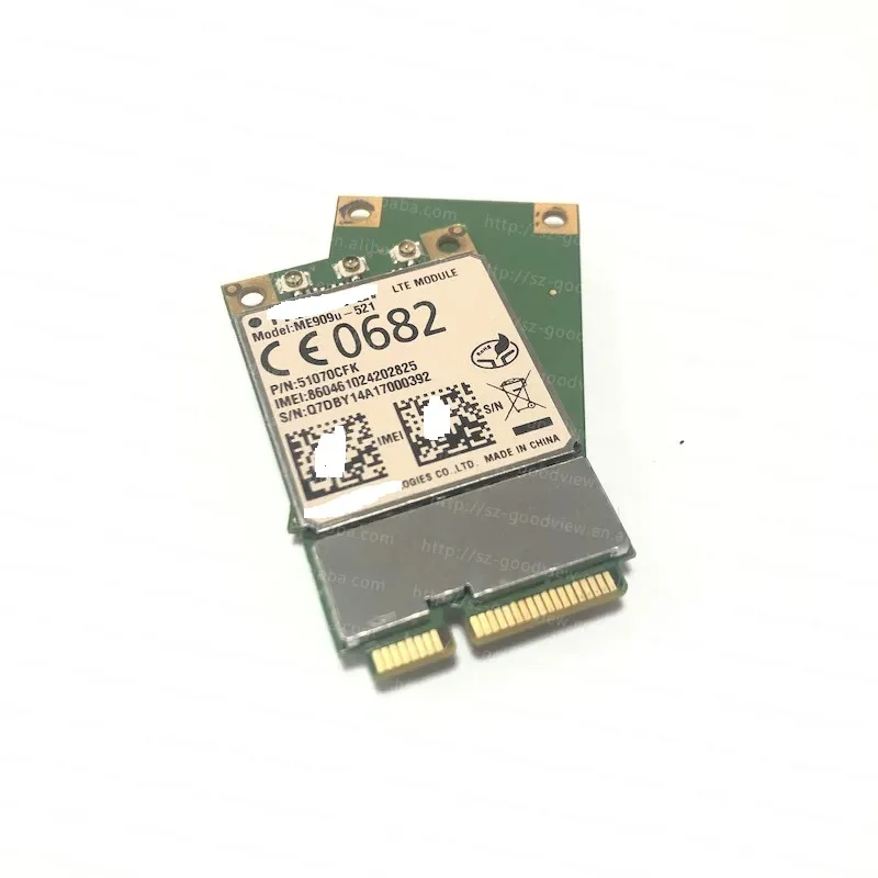 ME909 ME909U-521 MINI PCIE 4G LTE Module LTE Industrial grade M2M Wireless Module ME909 Series for M2M application Europe